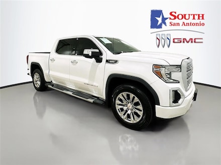 2021 GMC Sierra 1500 Denali Truck Crew Cab