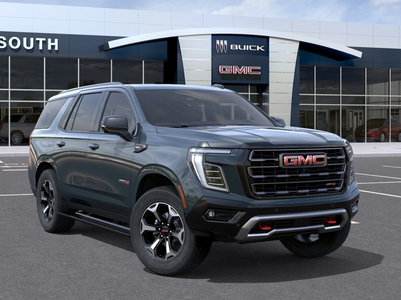 2026 GMC Yukon AT4 Ultimate - Photo 7