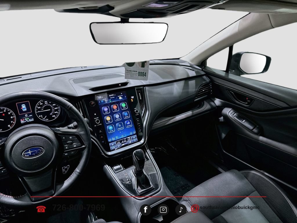 2024 Subaru Legacy Sport - Photo 24