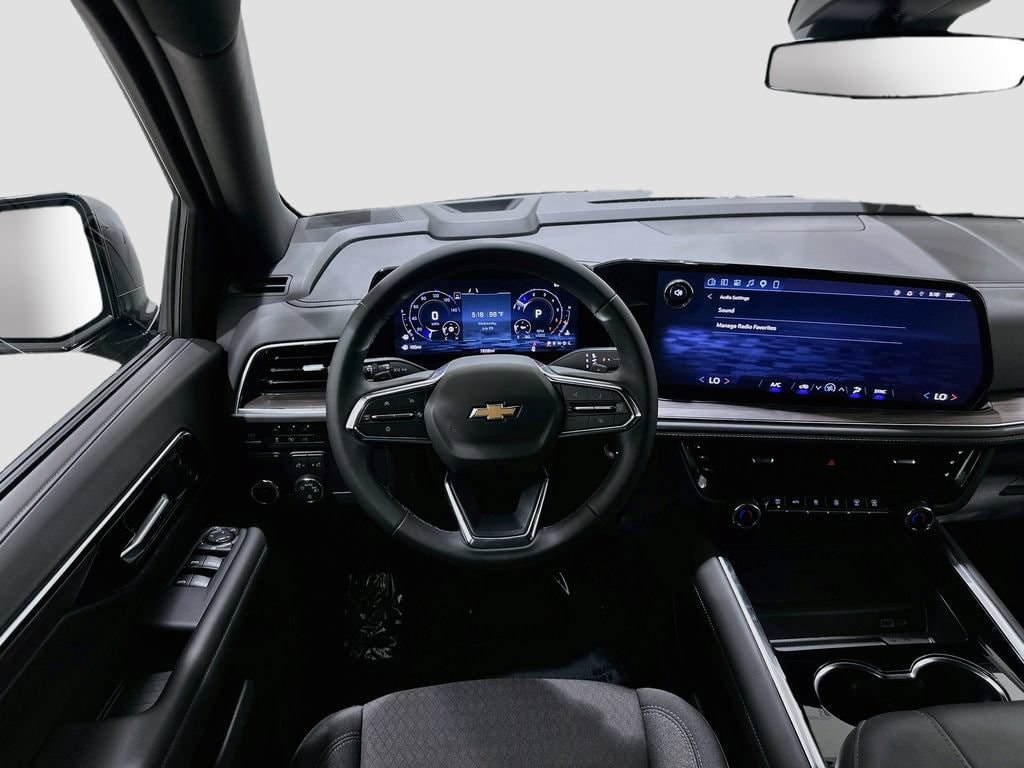 2026 Chevrolet Tahoe LS - Photo 22