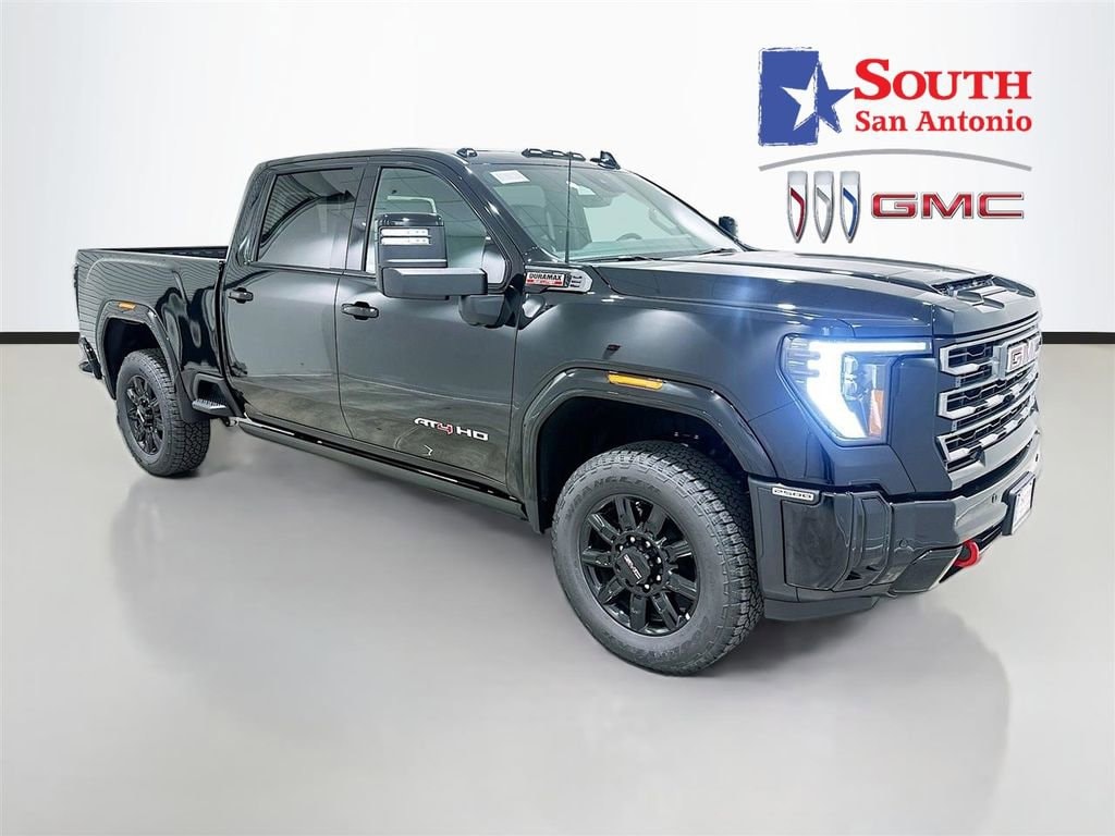 2026 GMC Sierra 4WD Crew Cab Standard Box AT4's photo