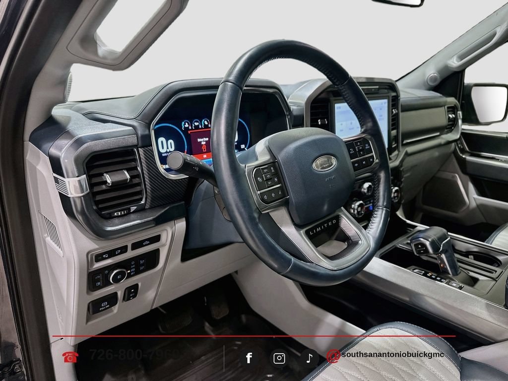 2021 Ford F-150 Limited - Photo 9