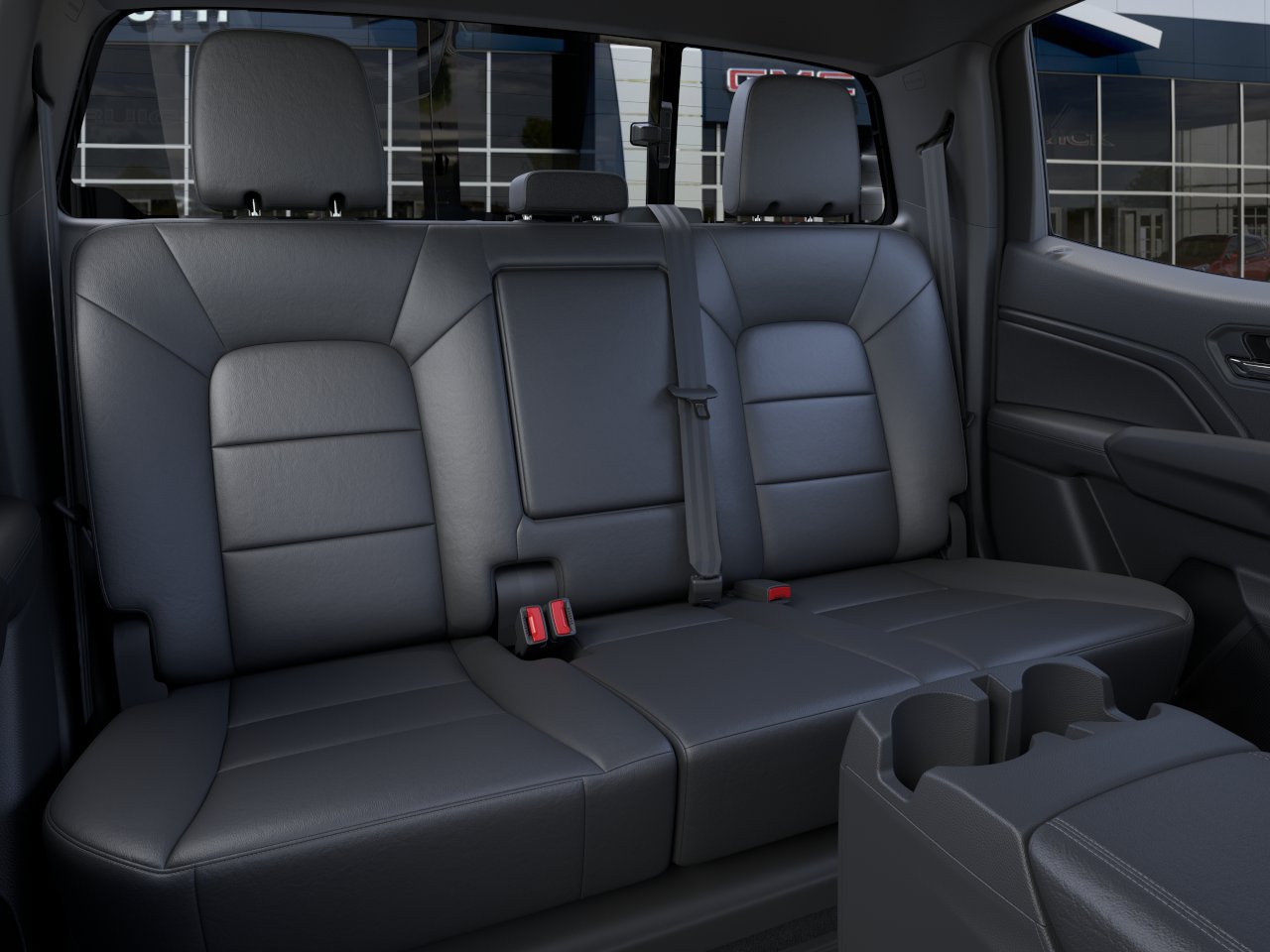 2026 GMC Canyon Elevation - Photo 17