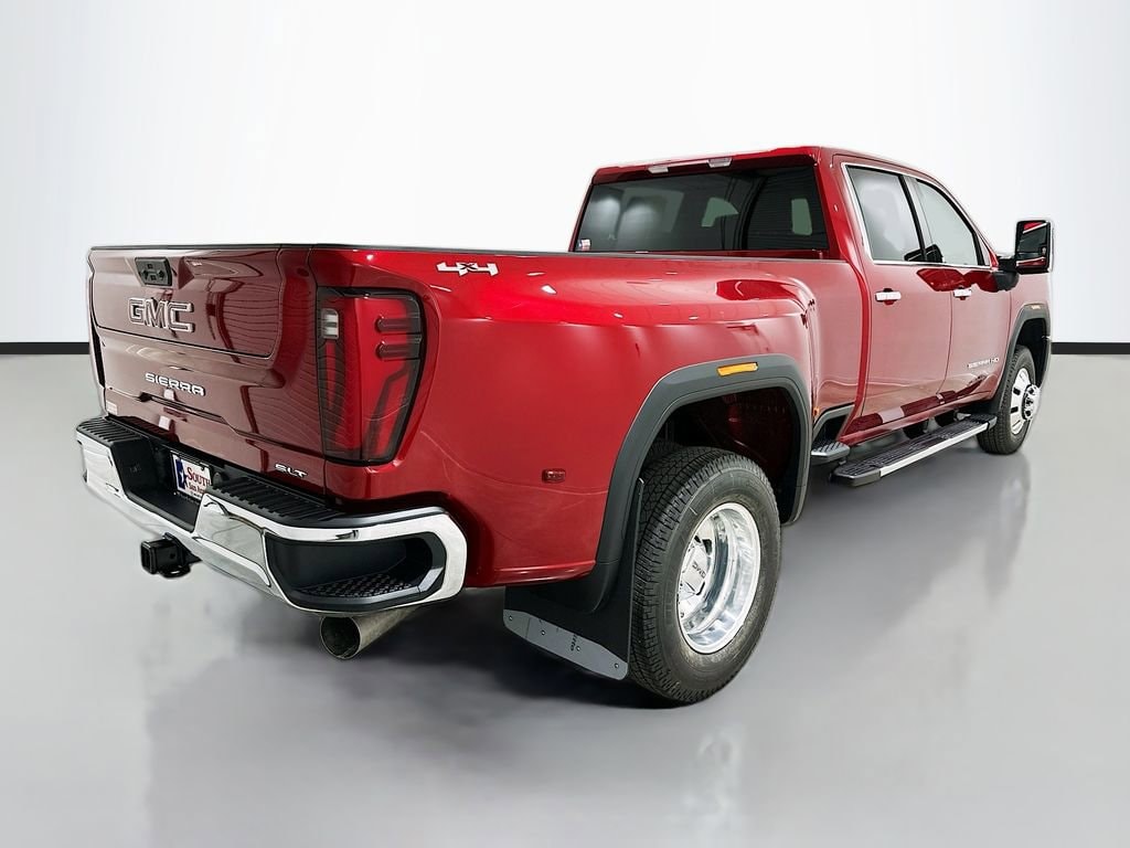 2026 GMC Sierra 3500HD SLT - Photo 7