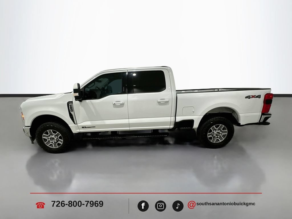 2023 Ford F-250 Super Duty Lariat - Photo 4
