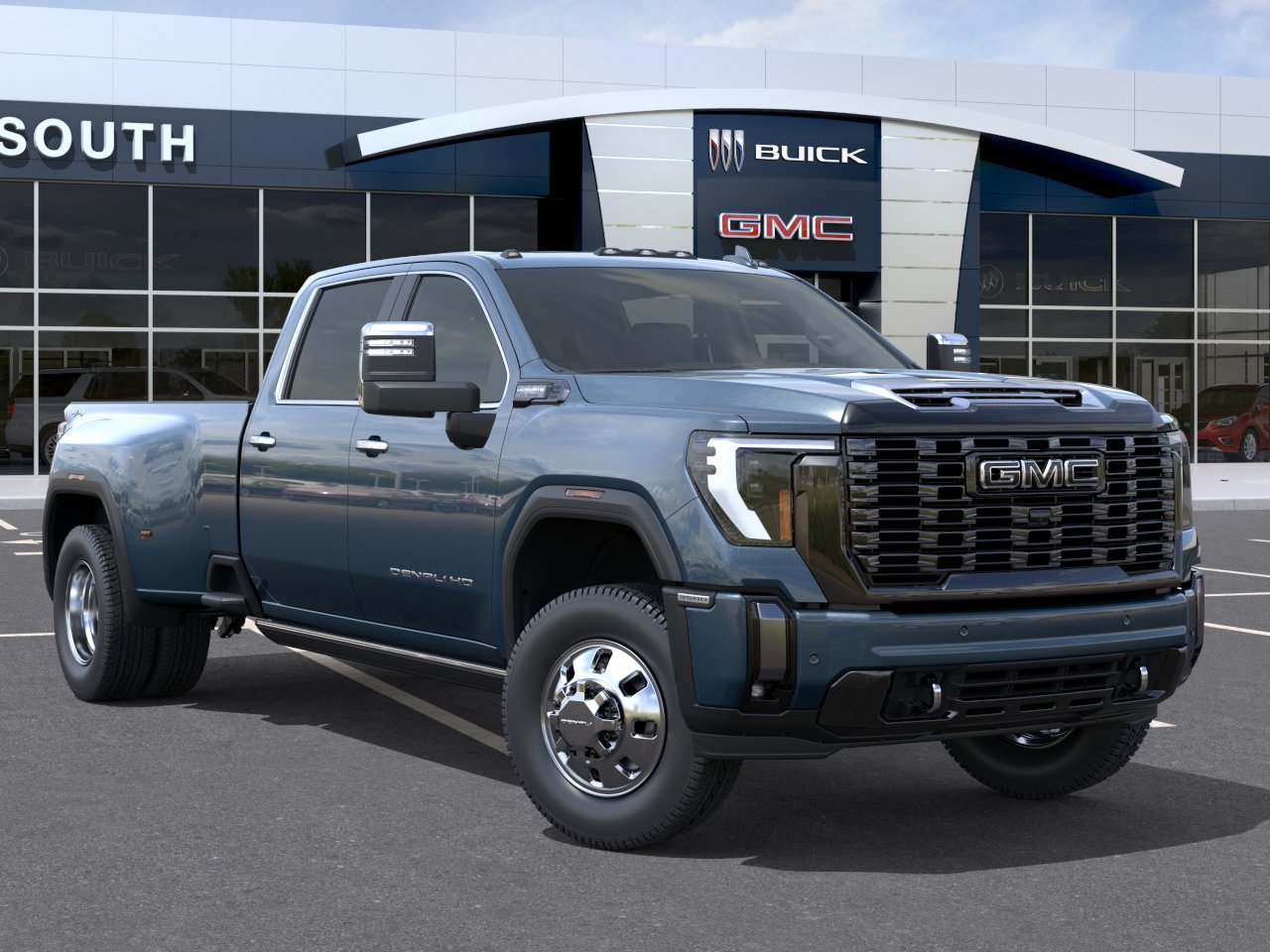 2026 GMC Sierra 3500HD Denali Ultimate - Photo 7