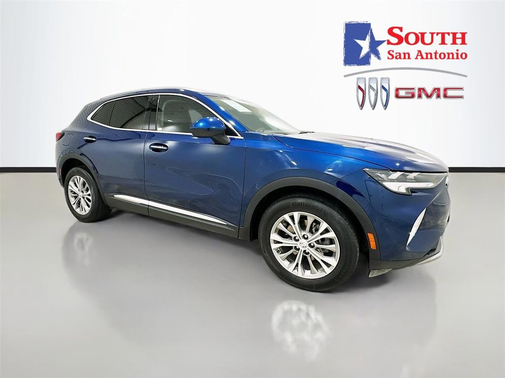 2022 Buick Envision Preferred