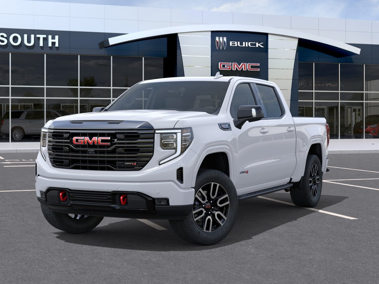 2026 GMC Sierra 1500 AT4 - Photo 6