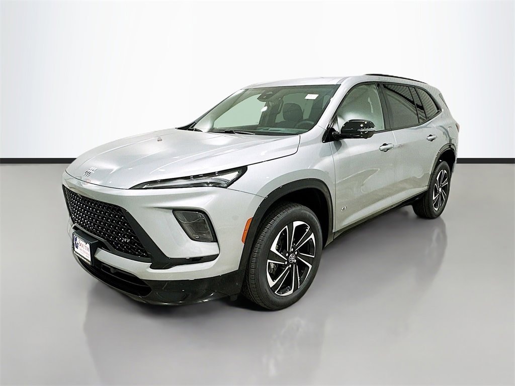 New 2026 Buick Enclave Sport Touring SUV