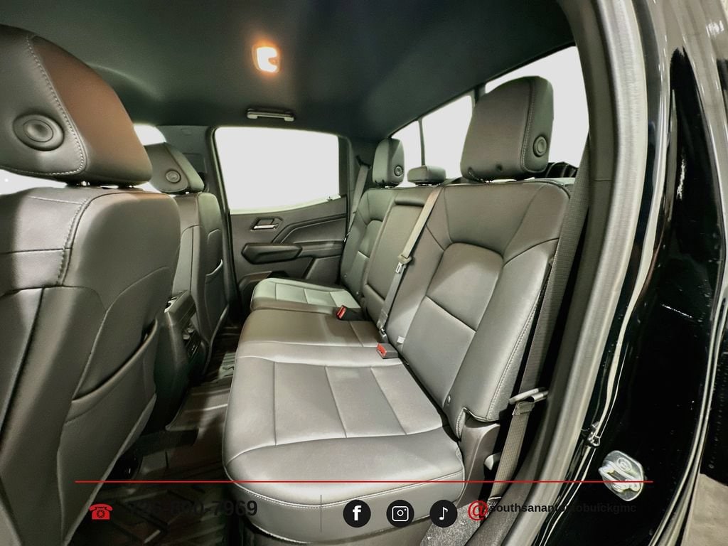2026 GMC Canyon Elevation - Photo 26