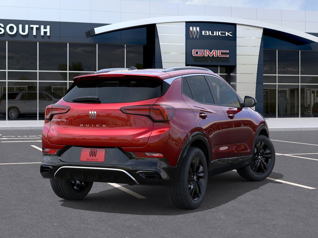 New 2026 Buick Encore GX Sport Touring SUV