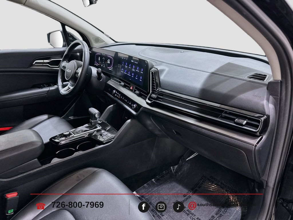 2025 Kia Sportage EX - Photo 28