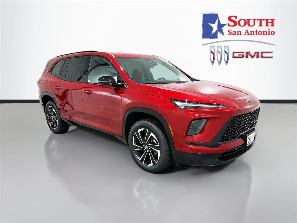 2026 Buick Enclave Sport Touring's photo