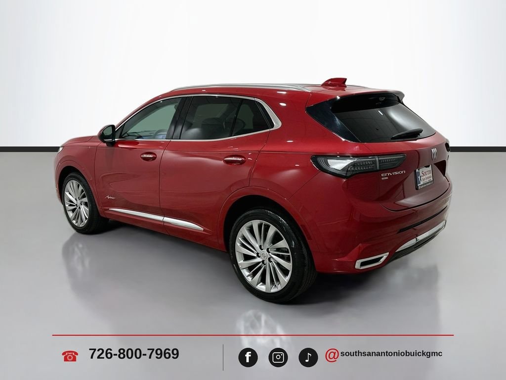2026 Buick Envision Avenir - Photo 6