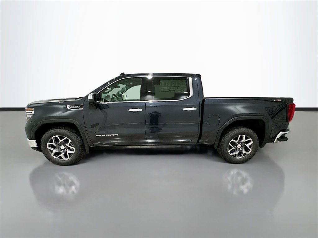 New 2026 GMC Sierra 1500 SLT Truck