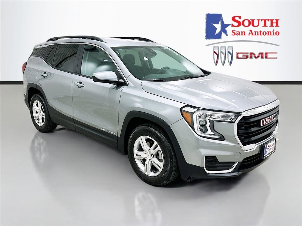 2024 GMC Terrain SLE FWD's photo