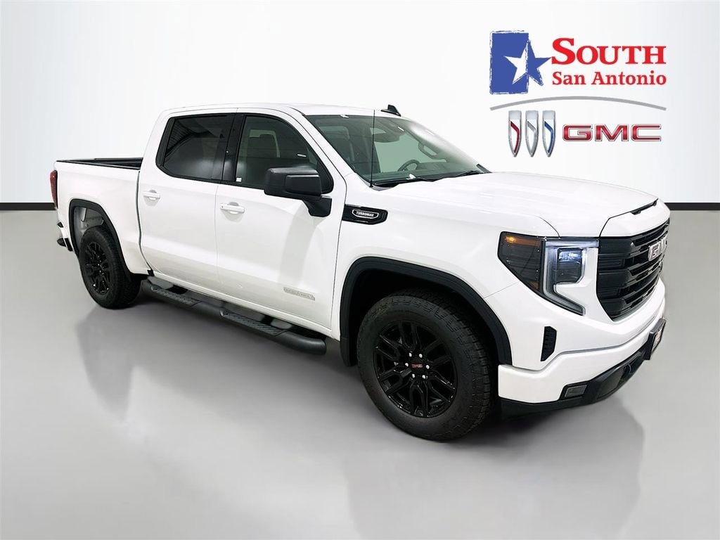 2026 GMC Sierra 2WD Crew Cab Short Box Elevation's photo