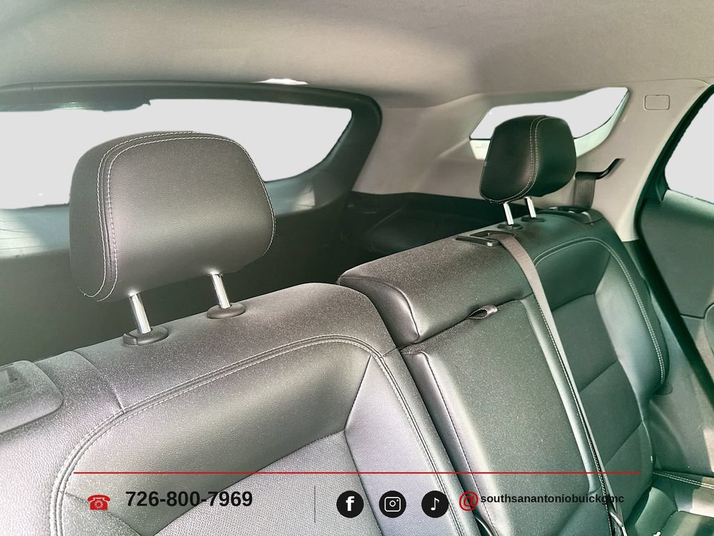 2022 GMC Terrain SLT - Photo 22