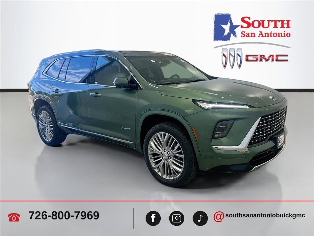 2027 Buick Enclave