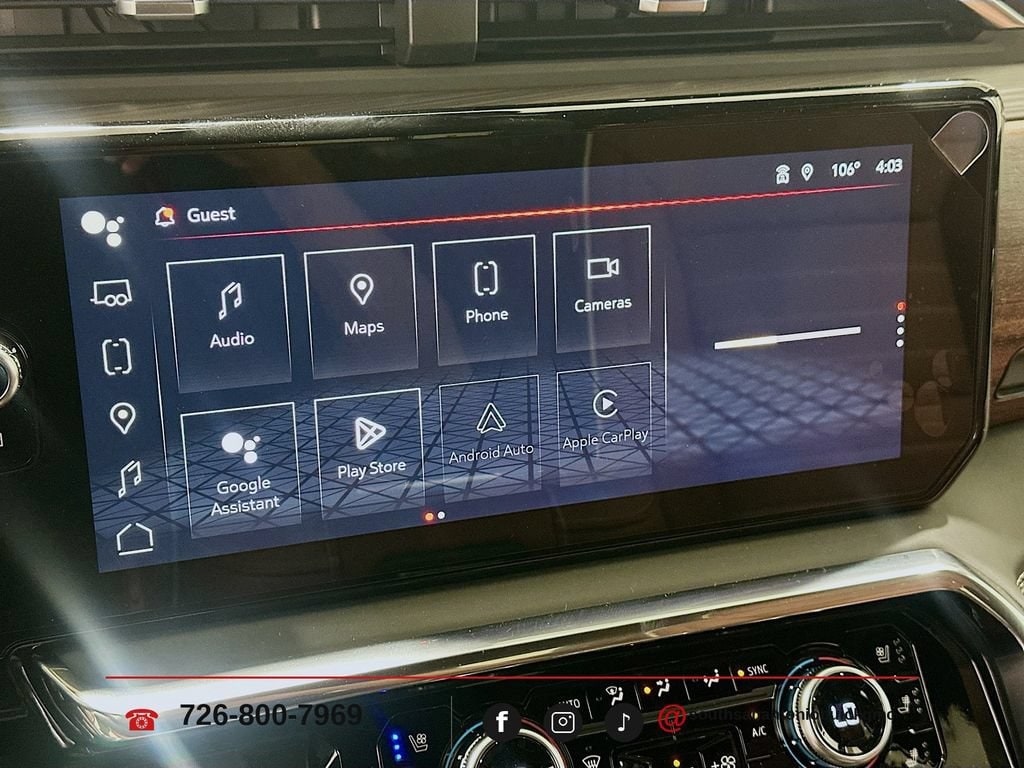 2026 GMC Sierra 2500HD Denali Ultimate - Photo 16