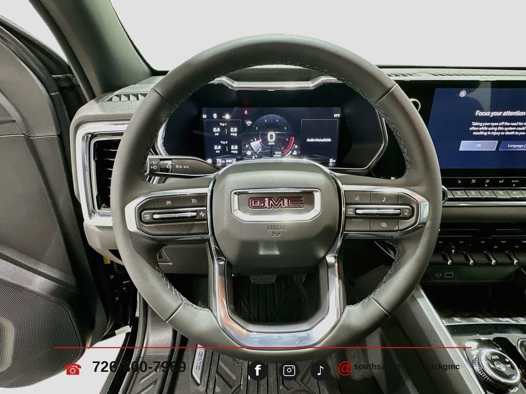 2026 GMC Canyon Elevation - Photo 12