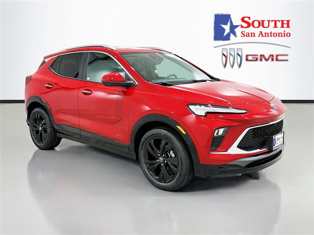 2026 Buick Encore GX Sport Touring's photo