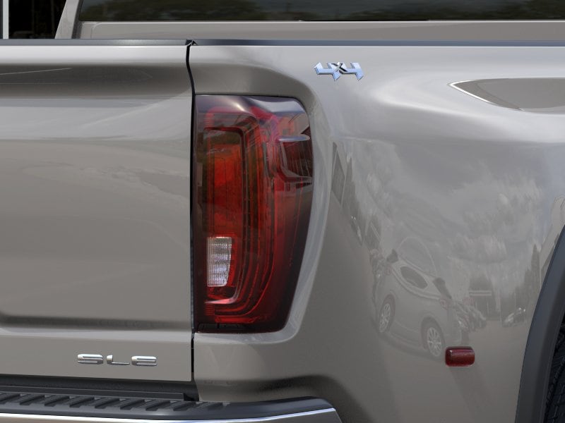 2026 GMC Sierra 3500HD SLE - Photo 10