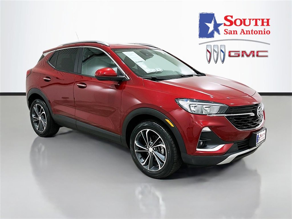 2023 Buick Encore GX Select's photo