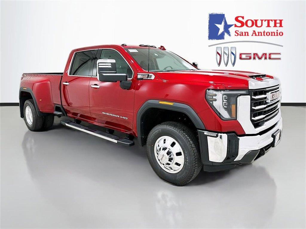 2026 GMC Sierra SLT's photo