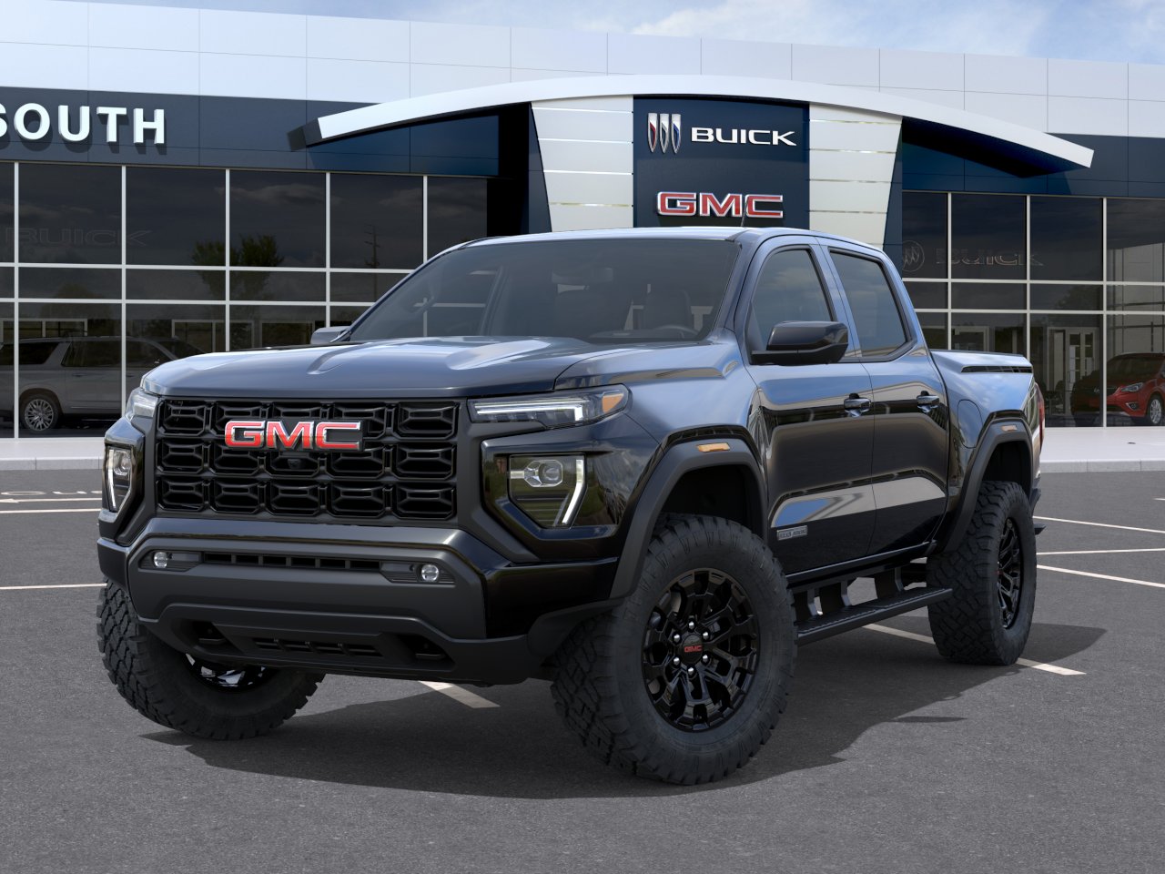 2026 GMC Canyon Elevation - Photo 6
