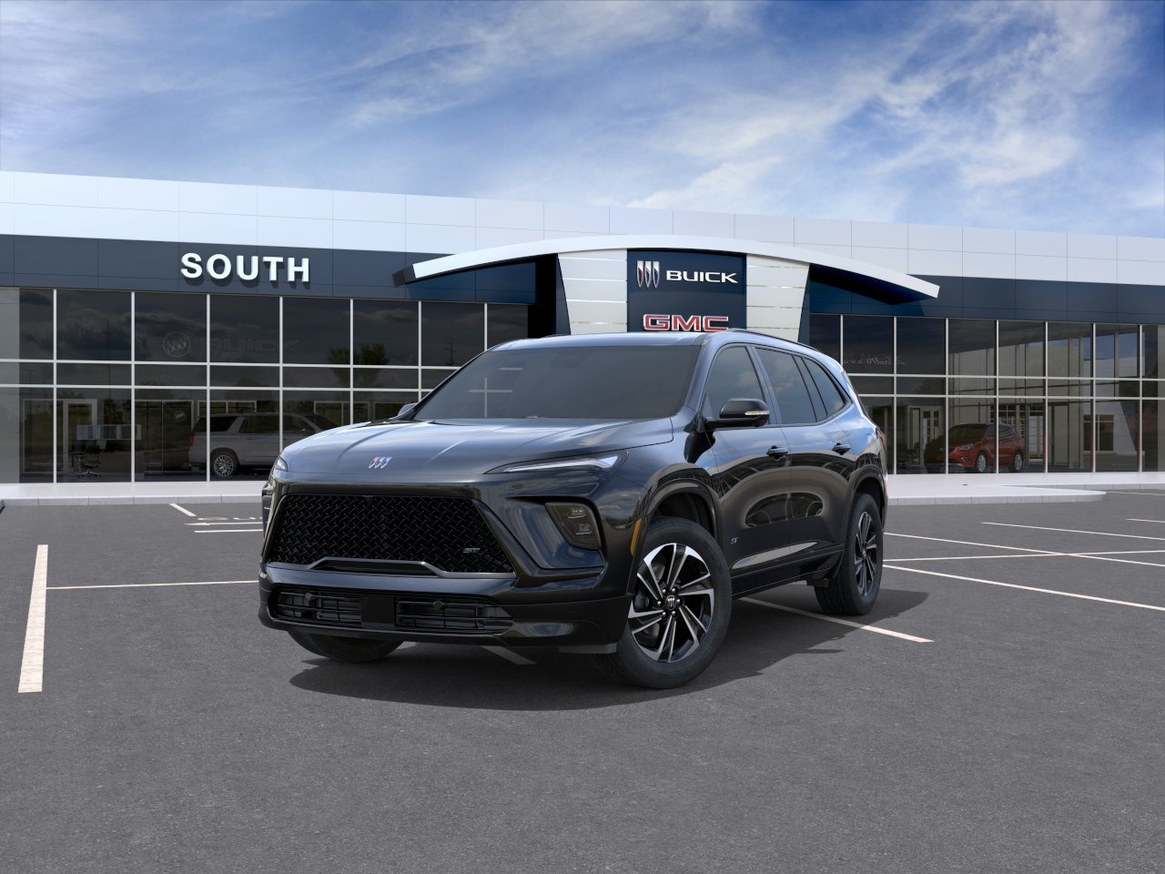 2026 Buick Enclave Sport Touring - Photo 40