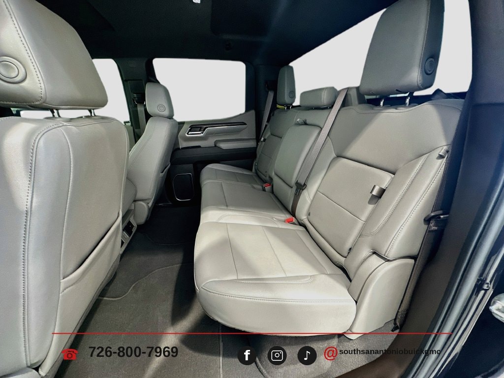 2024 GMC Sierra 1500 SLT - Photo 22