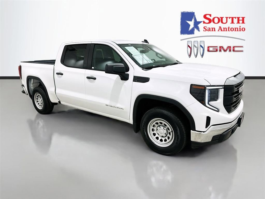 2024 GMC Sierra 1500 Pro