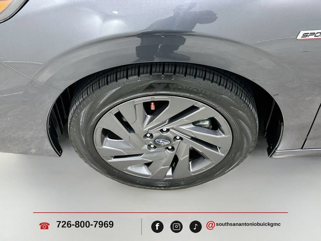 2024 Subaru Legacy Sport - Photo 32