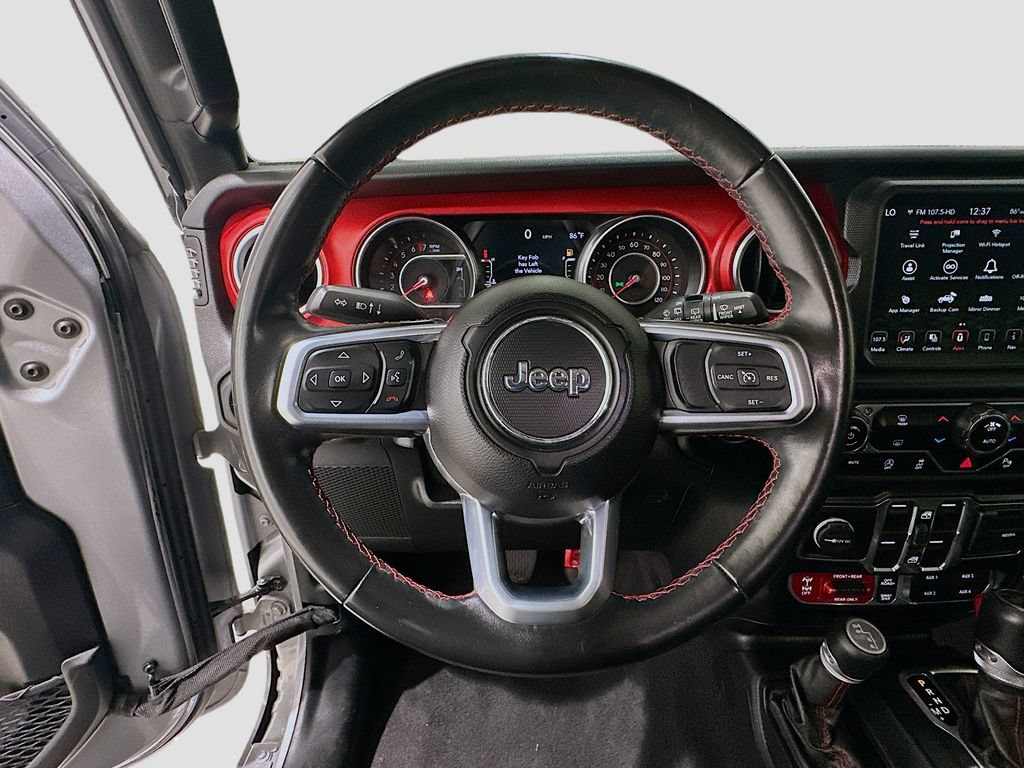 2021 Jeep Wrangler Unlimited Rubicon - Photo 11