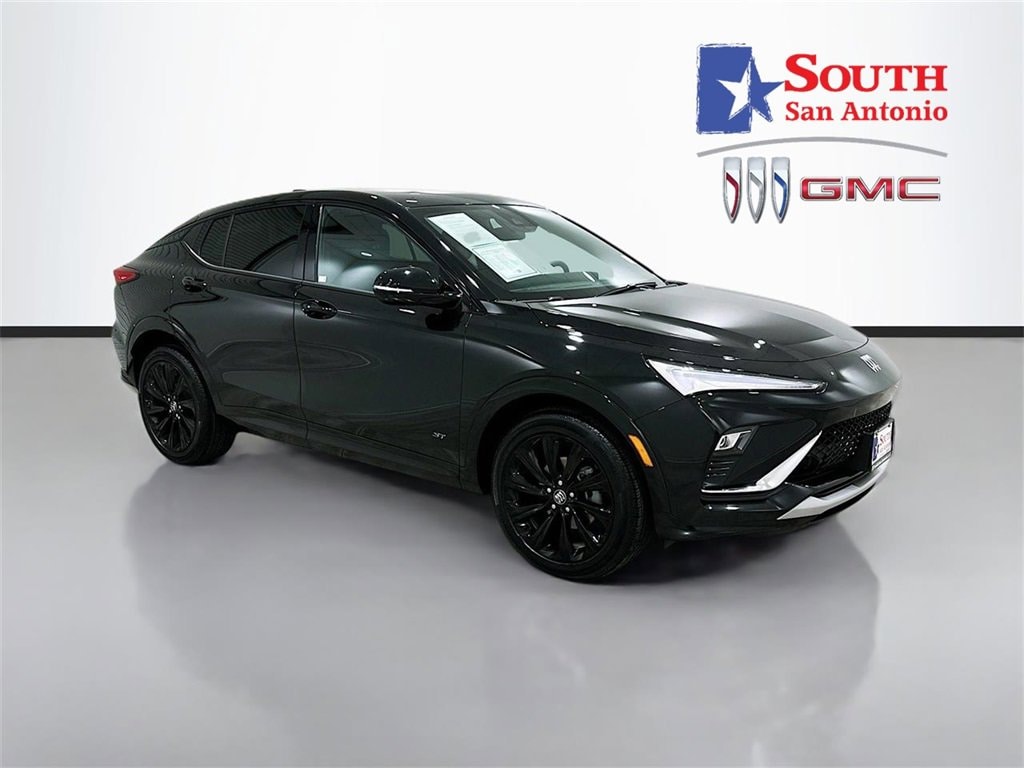 Used 2025 Buick Envista Sport Touring SUV
