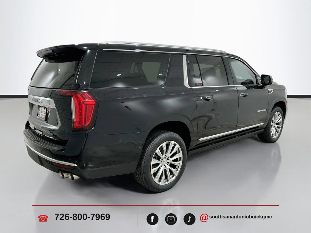 2023 GMC Yukon XL Denali - Photo 7