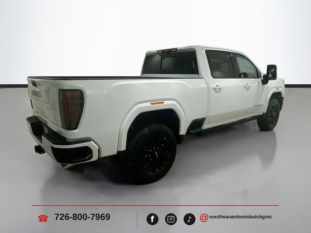 2026 GMC Sierra 2500HD AT4 - Photo 8