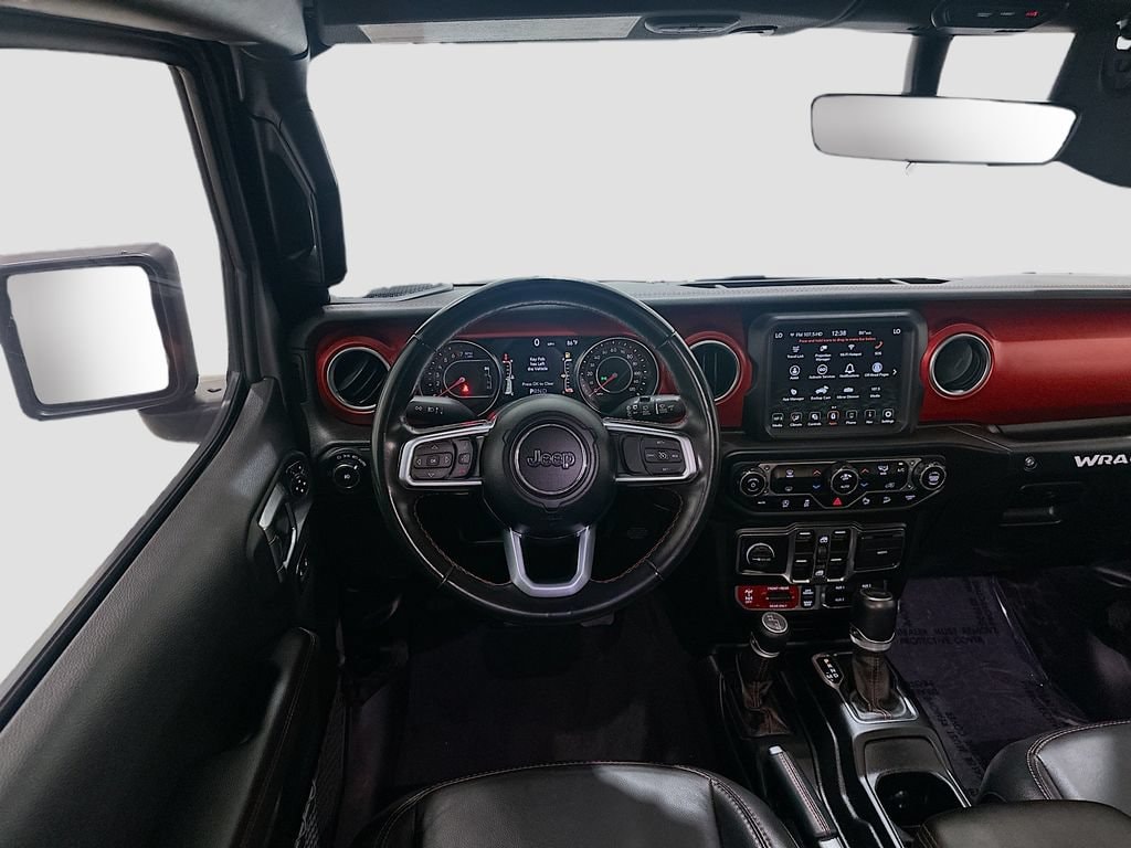 2021 Jeep Wrangler Unlimited Rubicon - Photo 20