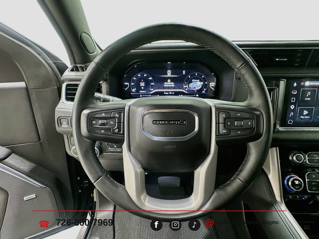 2024 GMC Yukon Denali - Photo 12
