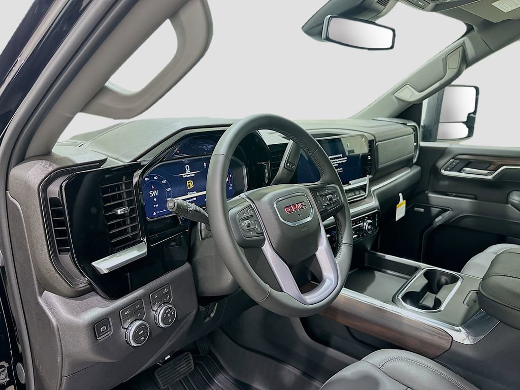 2026 GMC Sierra 2500HD SLT - Photo 9