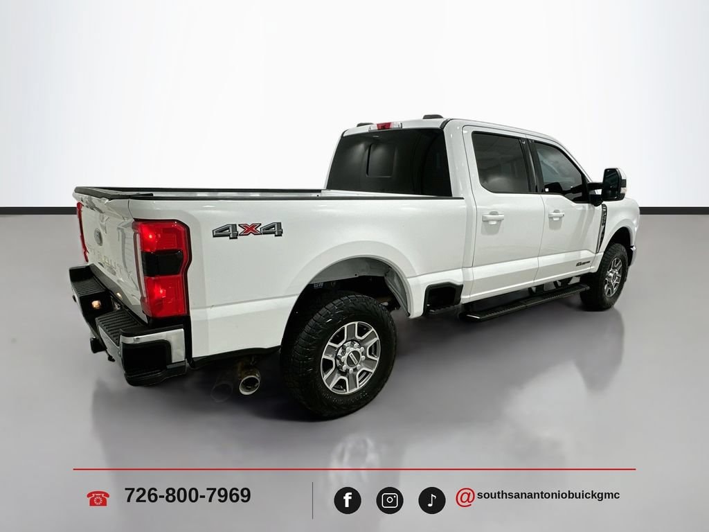 2023 Ford F-250 Super Duty Lariat - Photo 7