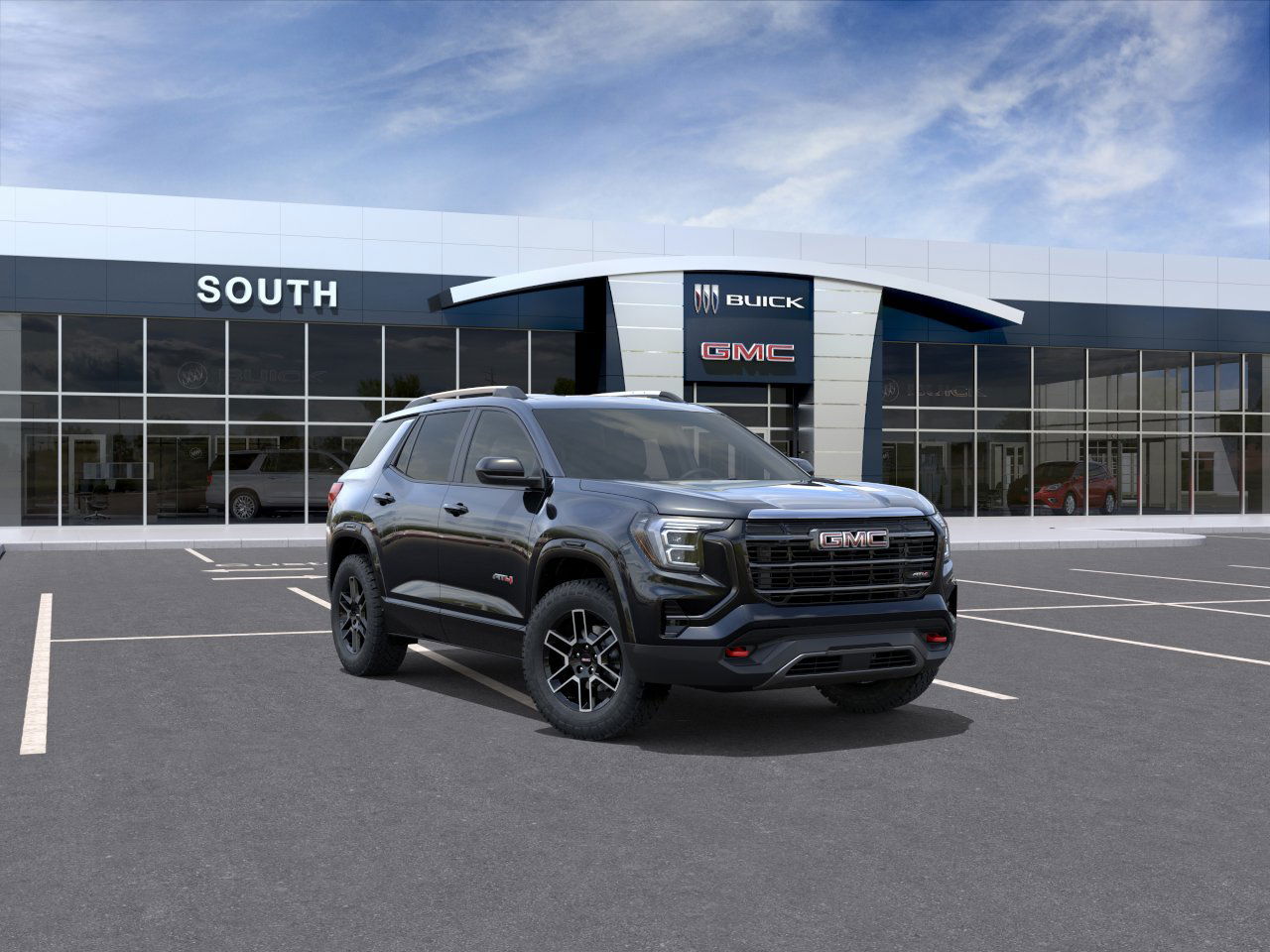 2026 GMC Terrain AT4's photo