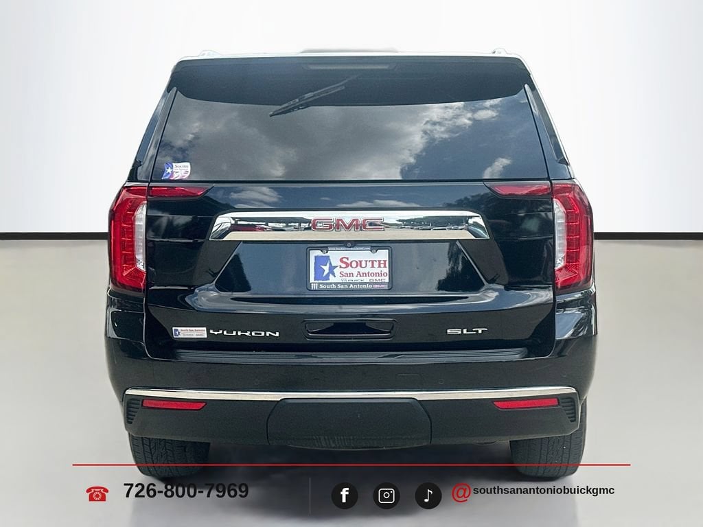2024 GMC Yukon SLT - Photo 7