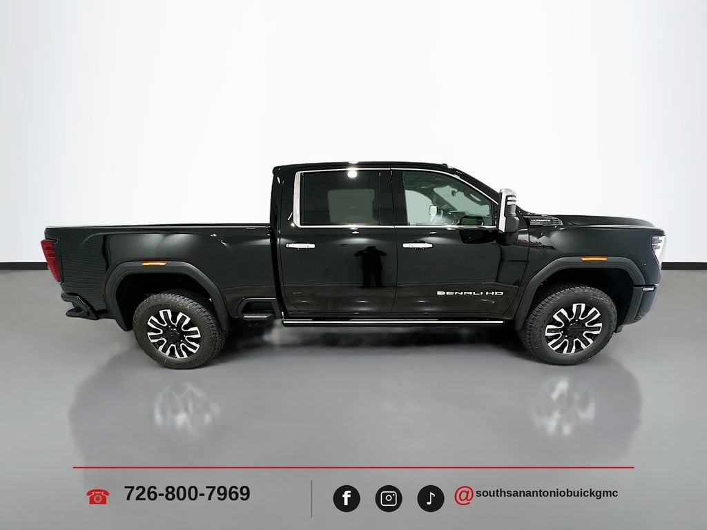 2026 GMC Sierra 2500HD Denali Ultimate - Photo 9