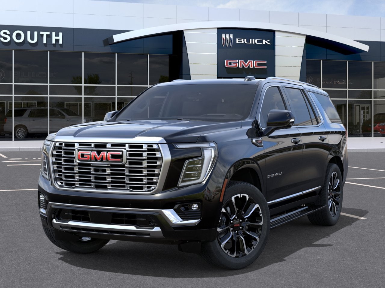 2026 GMC Yukon Denali - Photo 6
