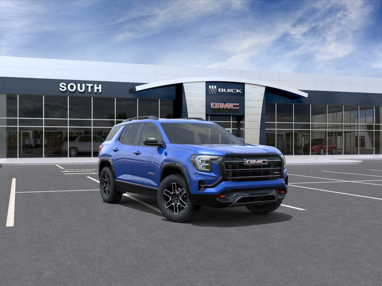 2026 GMC Terrain AT4 AWD's photo