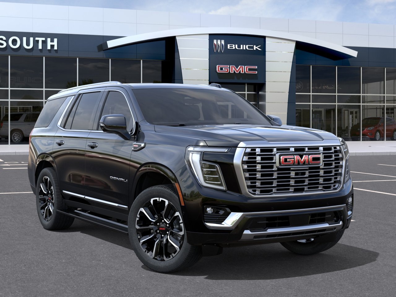 2026 GMC Yukon Denali - Photo 7