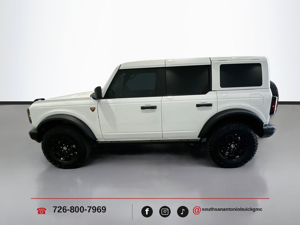 2026 Ford Bronco 4-Door Badlands - Photo 4