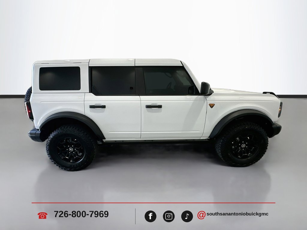 2026 Ford Bronco 4-Door Badlands - Photo 9